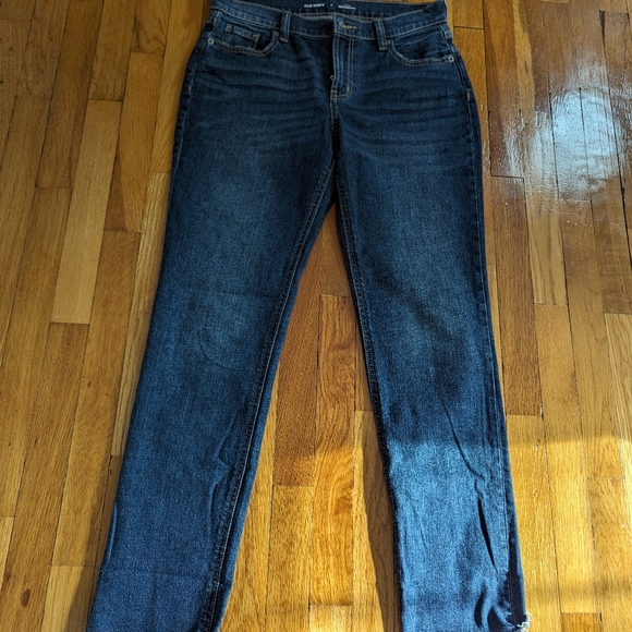2 pairs of Old Navy Jeans size 0. NWOT. Never worn - Picture 12 of 14